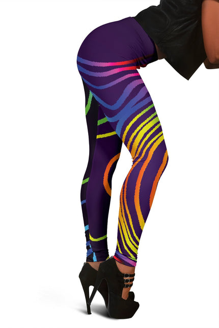 Rainbow Leggings - Carbone's Marketplace