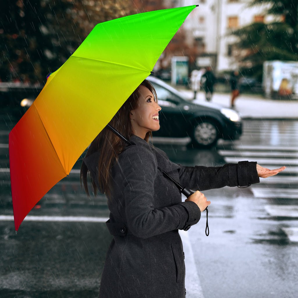 Rainbow Umbrella - Carbone's Marketplace