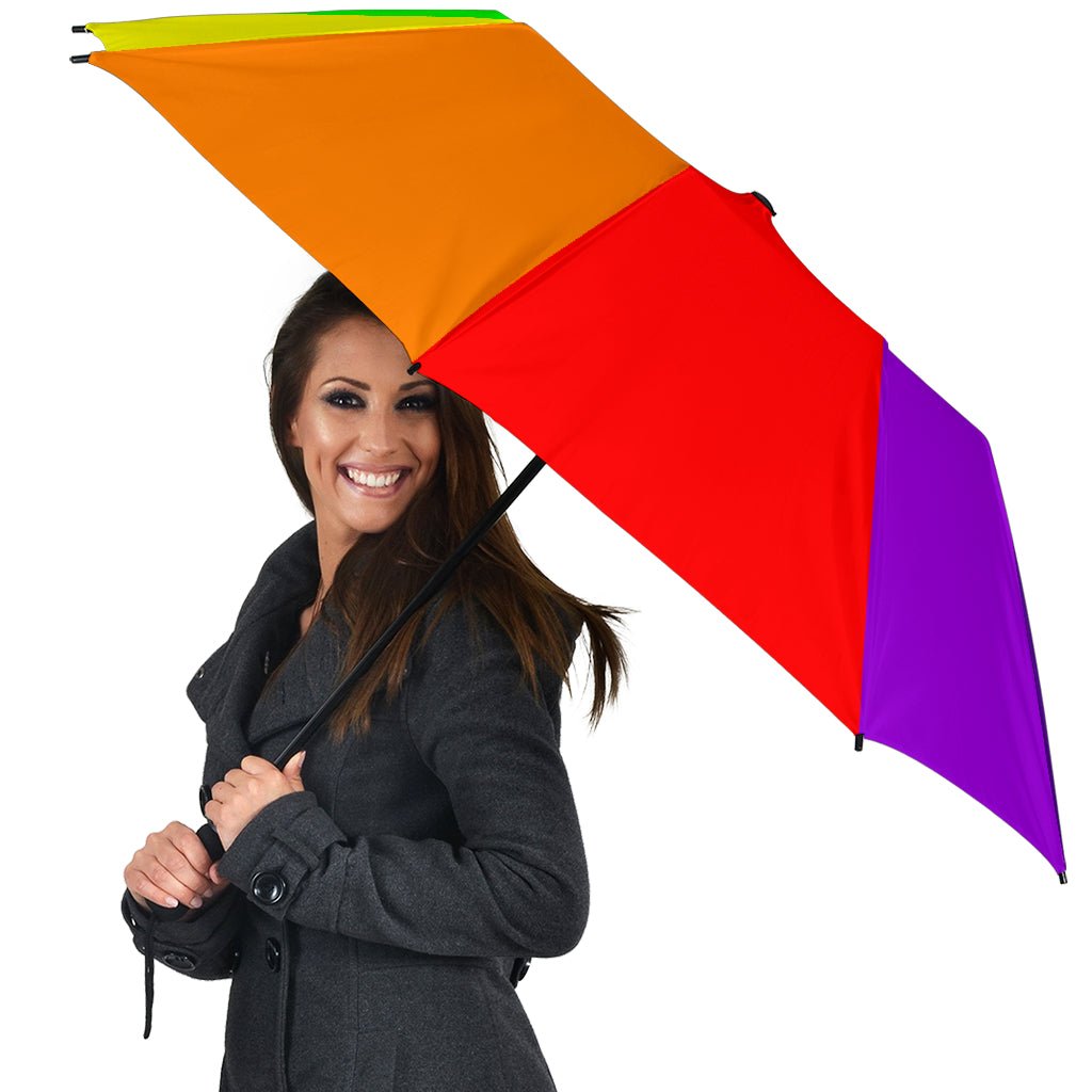 Rainbow Umbrella - Carbone's Marketplace