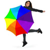 Rainbow Umbrella - Carbone's Marketplace