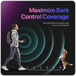 Rechargeable Anti Dog Bark Deterrent Device With LED Flashlight - Carbone's Marketplace