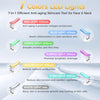 Red Light Therapy for Face, 7 Color LED Face Skin Rejuvenation - Carbone's Marketplace