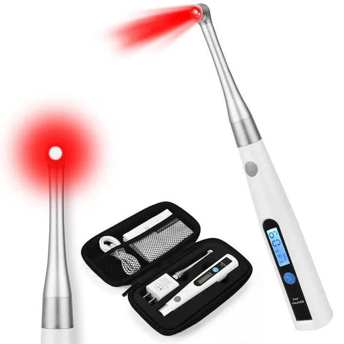 Red Light Therapy Wand - Carbone's Marketplace