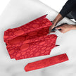 Red Raindrops Umbrella - Carbone's Marketplace