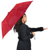 Red Raindrops Umbrella - Carbone's Marketplace