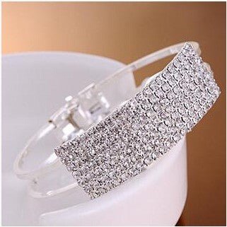 Rhinestone Bracelets - Carbone's Marketplace