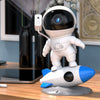 Rocket Astronaut Galaxy Starry Sky Projector Lamp Desktop - Carbone's Marketplace