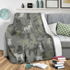 Schnoodle Camo Blanket - Carbone's Marketplace