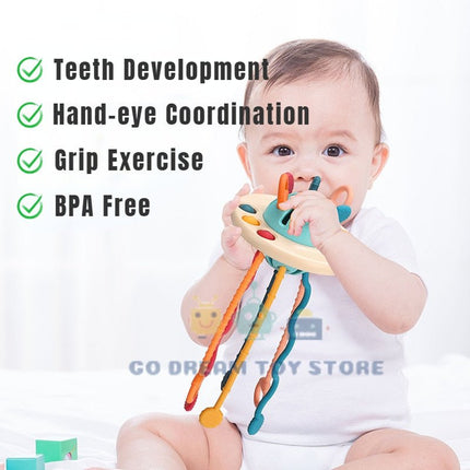 Sensory Development Baby Toys - Carbone's Marketplace