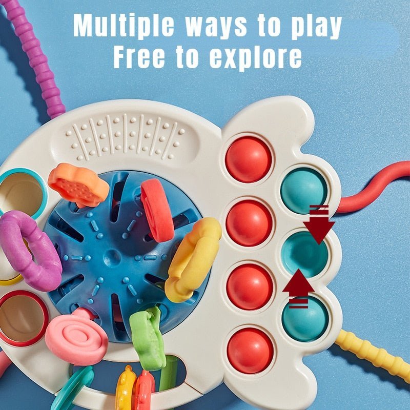 Sensory Development Baby Toys - Carbone's Marketplace