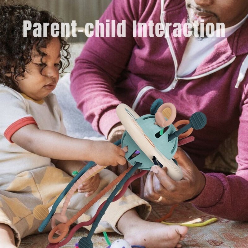 Sensory Development Baby Toys - Carbone's Marketplace