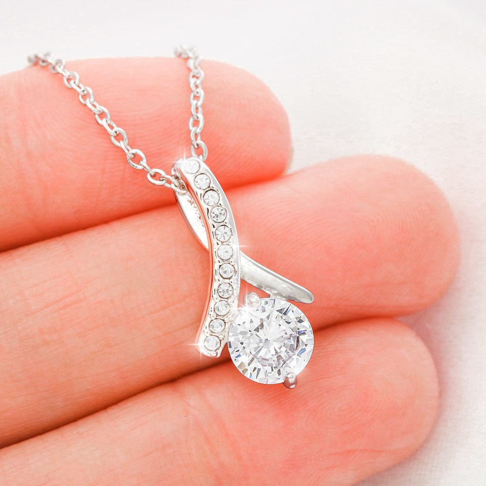 Serenade of Elegance: The Enchanted Allure Necklace - Carbone's Marketplace