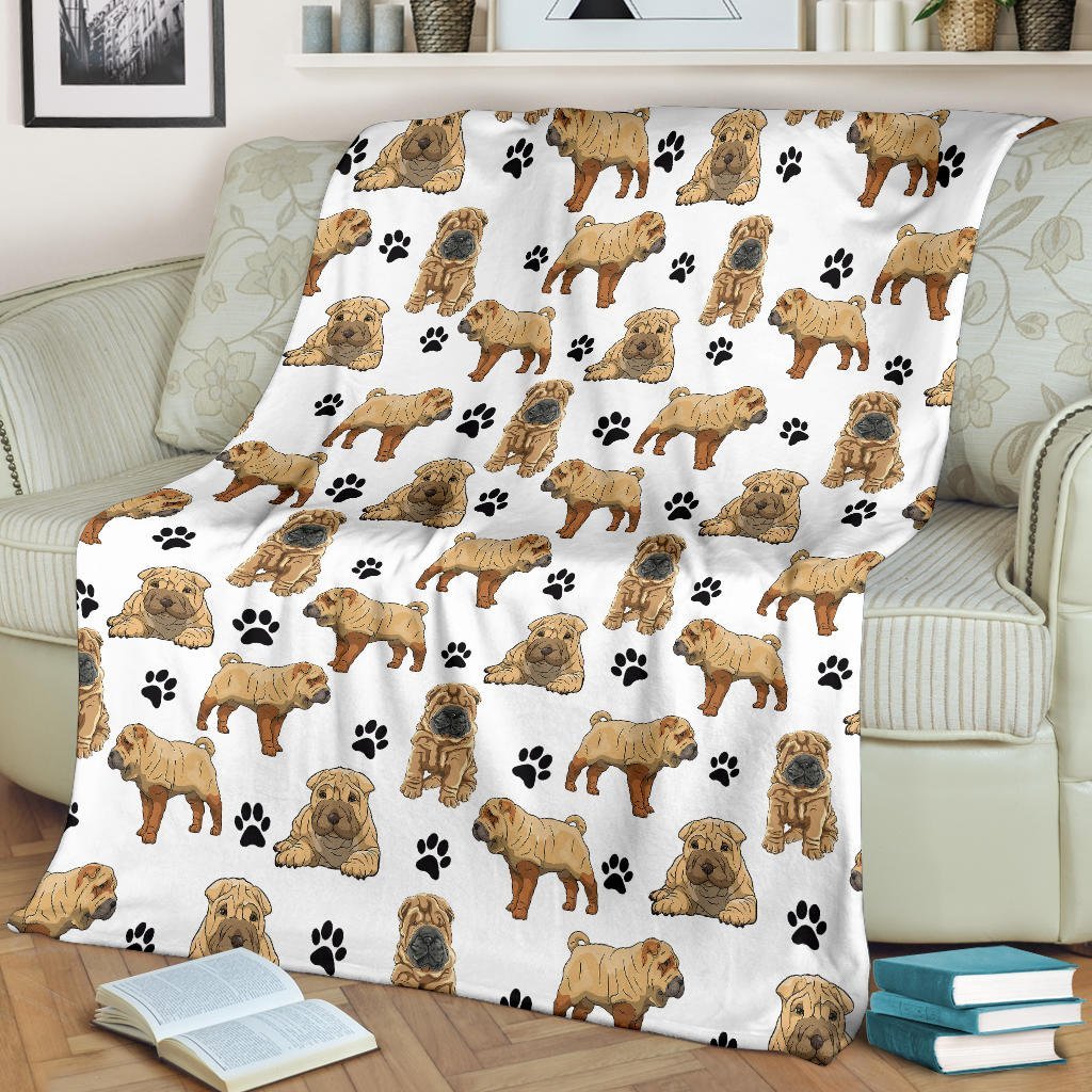 Shar Pei Paw - Carbone's Marketplace