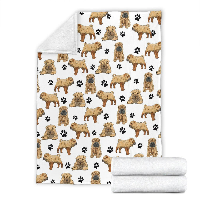 Shar Pei Paw - Carbone's Marketplace