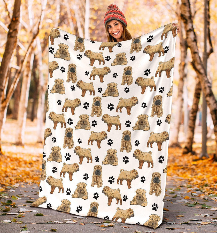 Shar Pei Paw - Carbone's Marketplace