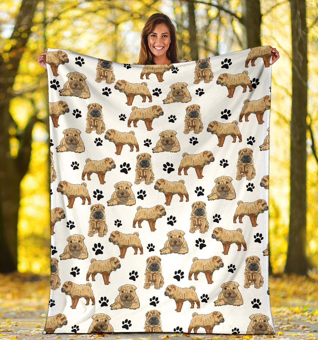 Shar Pei Paw - Carbone's Marketplace