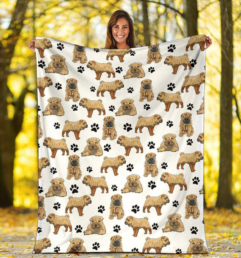 Shar Pei Paw - Carbone's Marketplace