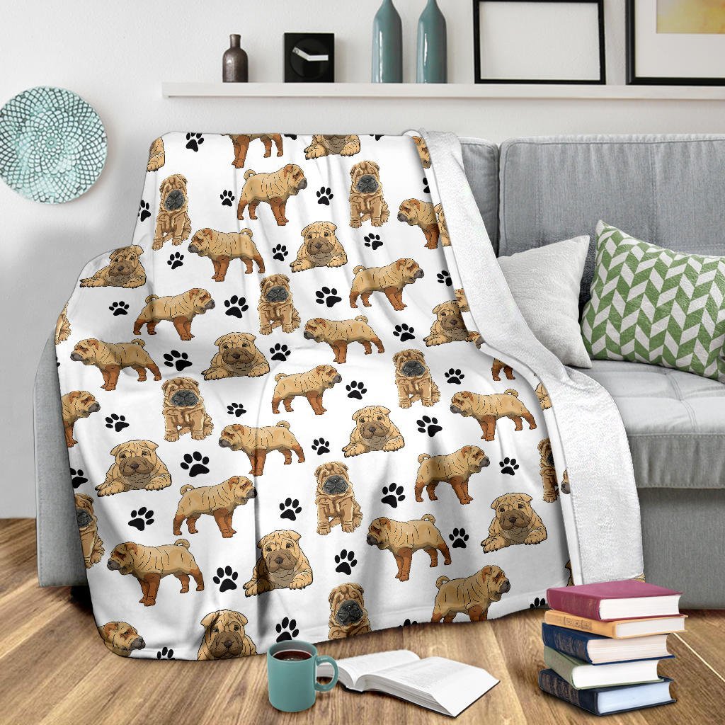 Shar Pei Paw - Carbone's Marketplace