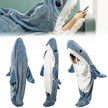 Shark Sleeping Bag Pajamas - Carbone's Marketplace