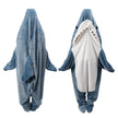 Shark Sleeping Bag Pajamas - Carbone's Marketplace