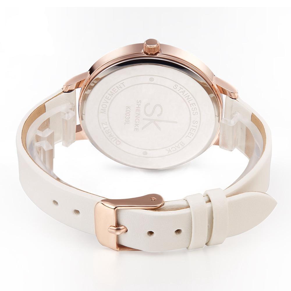 Shengke Women's Fashion Watch - Carbone's Marketplace