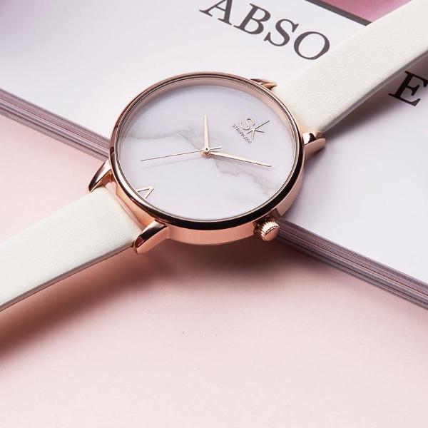 Shengke Women's Fashion Watch - Carbone's Marketplace