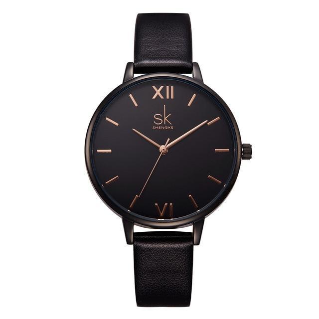 Shengke Women's Fashion Watch - Carbone's Marketplace