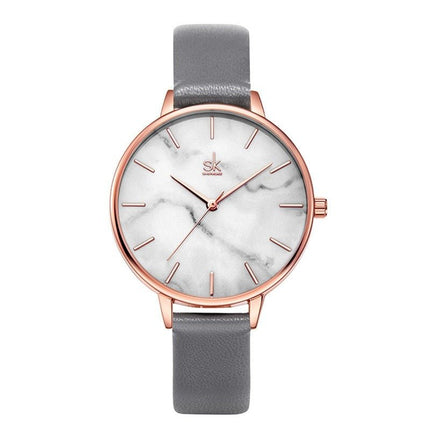 Shengke Women's Fashion Watch - Carbone's Marketplace