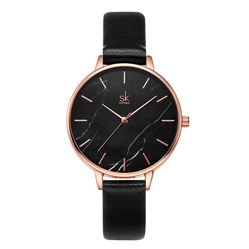 Shengke Women's Fashion Watch - Carbone's Marketplace