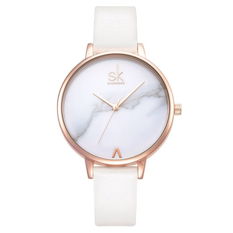 Shengke Women's Fashion Watch - Carbone's Marketplace