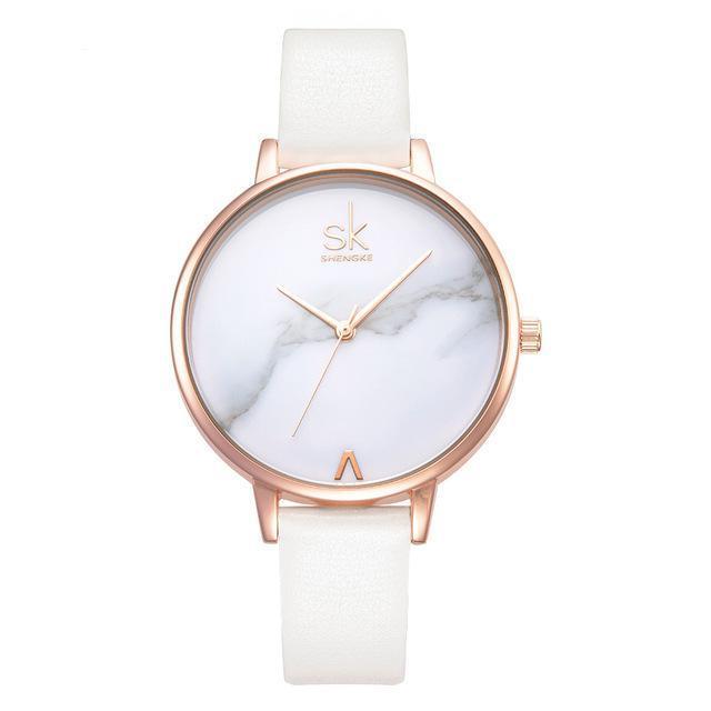 Shengke Women's Fashion Watch - Carbone's Marketplace