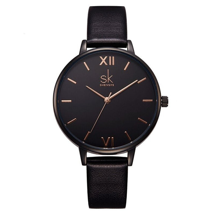 Shengke Women's Fashion Watch - Carbone's Marketplace