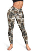 Shih Tzu Full Face Leggings - Carbone's Marketplace