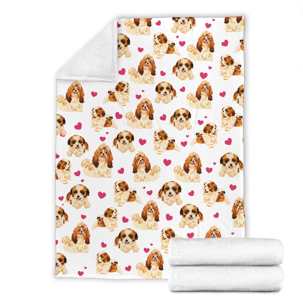 Shih Tzu Heart - Carbone's Marketplace