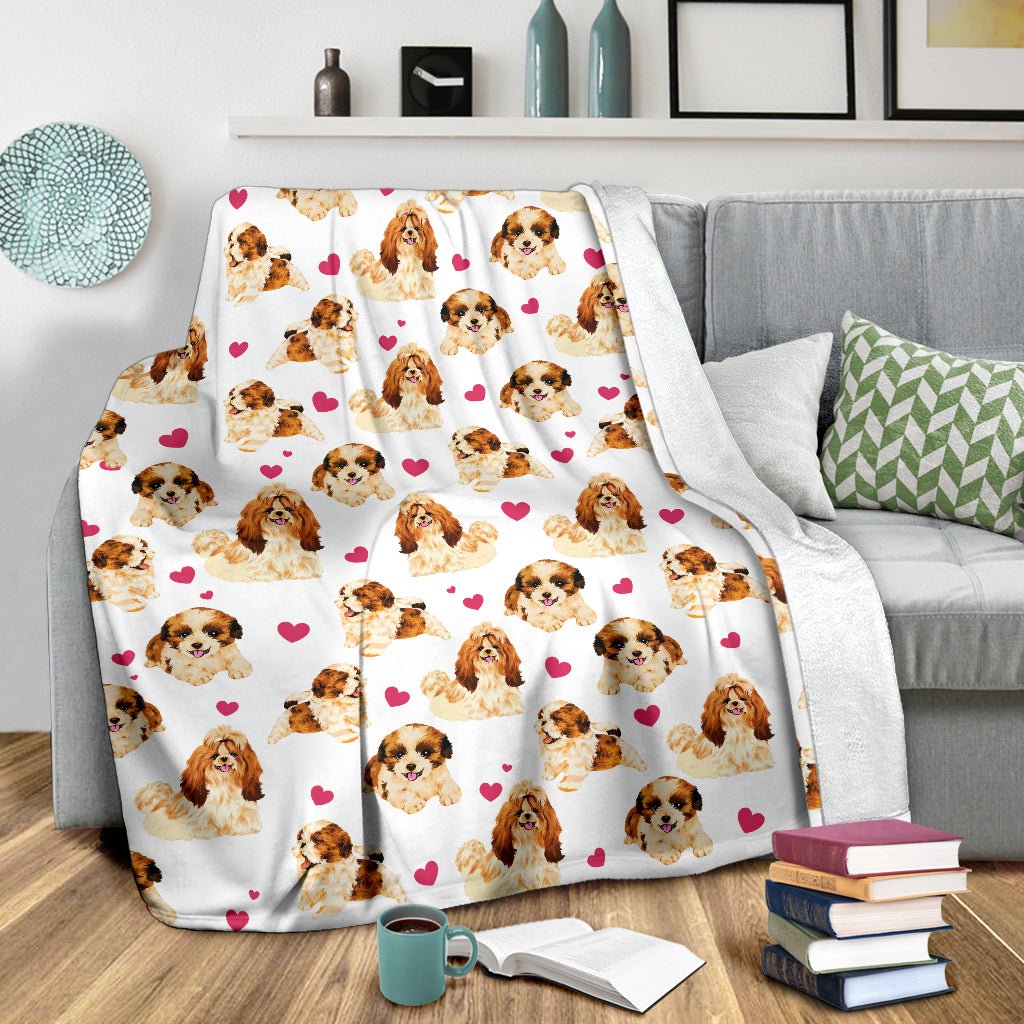 Shih Tzu Heart - Carbone's Marketplace