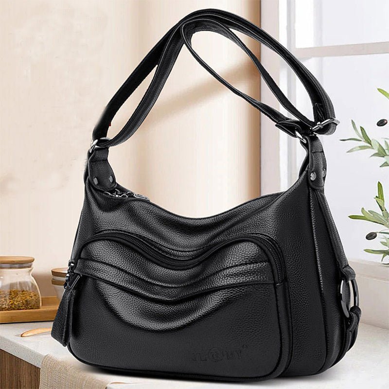 Shoulder Bags Women Handbags High Capacity Crossbody Bags - Carbone's Marketplace