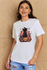 Simply Love Full Size Halloween Theme Graphic T-Shirt - Carbone's Marketplace