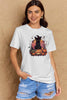 Simply Love Full Size Halloween Theme Graphic T-Shirt - Carbone's Marketplace