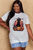 Simply Love Full Size Halloween Theme Graphic T-Shirt - Carbone's Marketplace