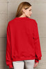 Simply Love Full Size IN MY LOVER ERA Round Neck Sweatshirt - Carbone's Marketplace