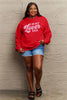 Simply Love Full Size IN MY LOVER ERA Round Neck Sweatshirt - Carbone's Marketplace