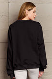 Simply Love Full Size IN MY LOVER ERA Round Neck Sweatshirt - Carbone's Marketplace