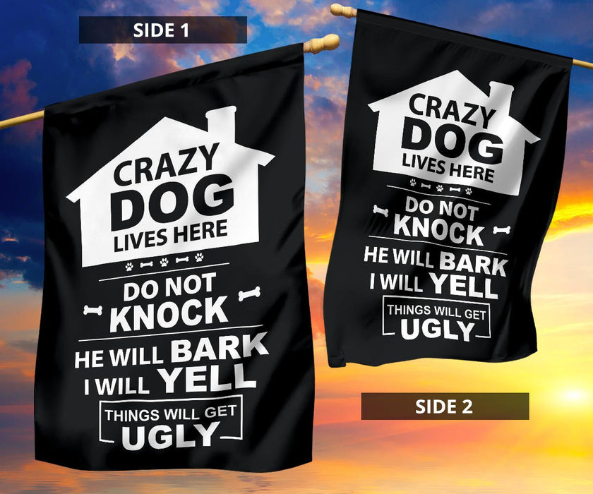 Single Male Dog - Black - Carbone's Marketplace