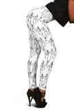 SKELETON Leggings - Carbone's Marketplace