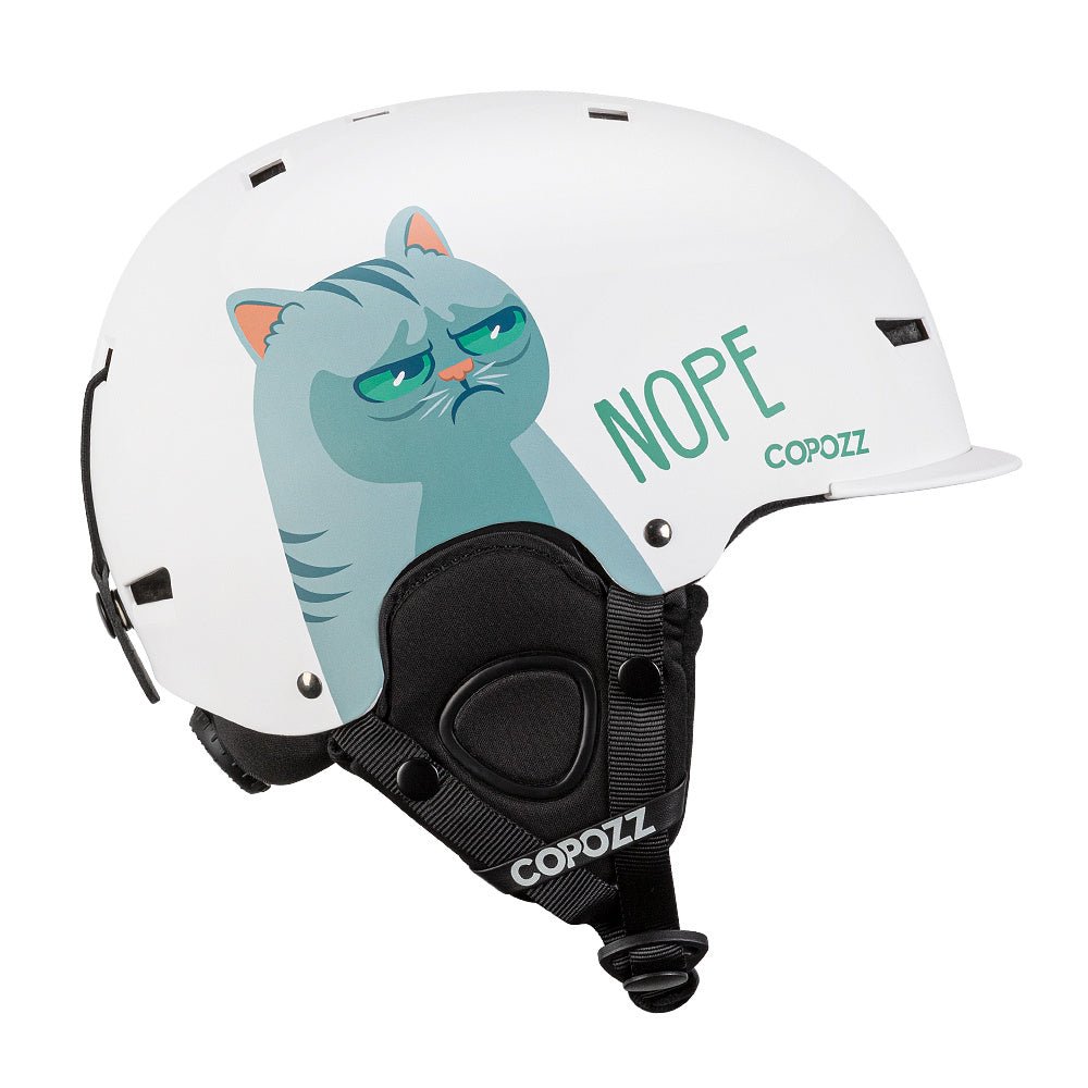 Ski Helmet Adult Men And Women Outdoors Safety - Carbone's Marketplace