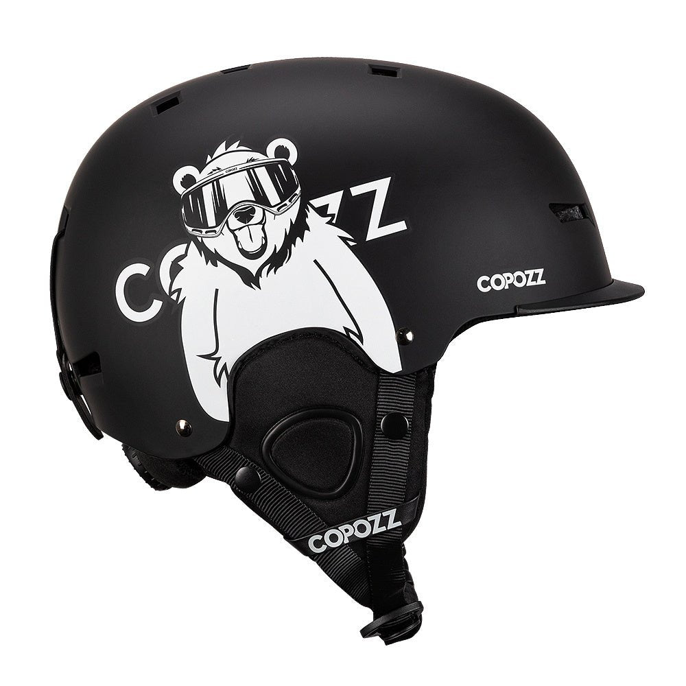 Ski Helmet Adult Men And Women Outdoors Safety - Carbone's Marketplace