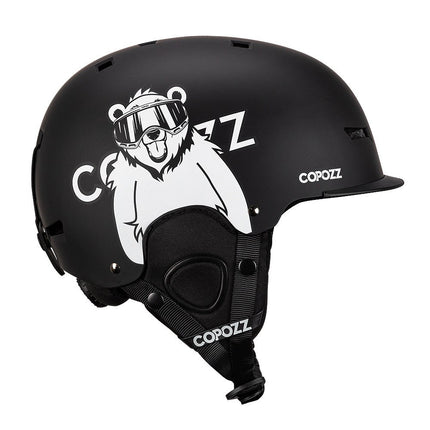 Ski Helmet Adult Men And Women Outdoors Safety - Carbone's Marketplace
