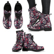 Skull Lovers Women's Leather Boots - Carbone's Marketplace