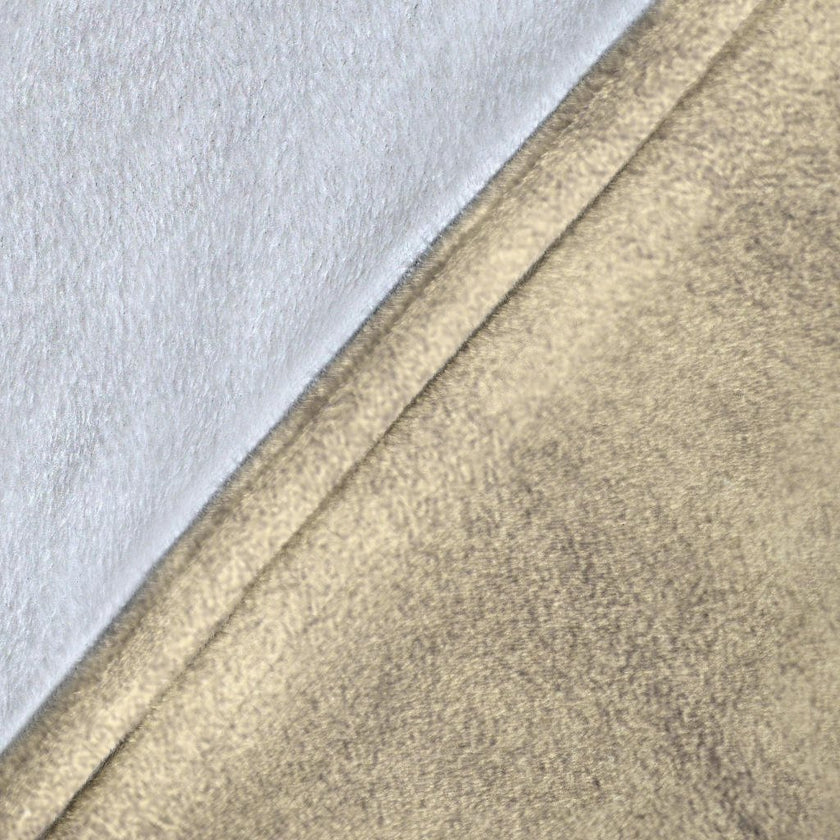 Skye Terrier Face Hair Blanket - Carbone's Marketplace