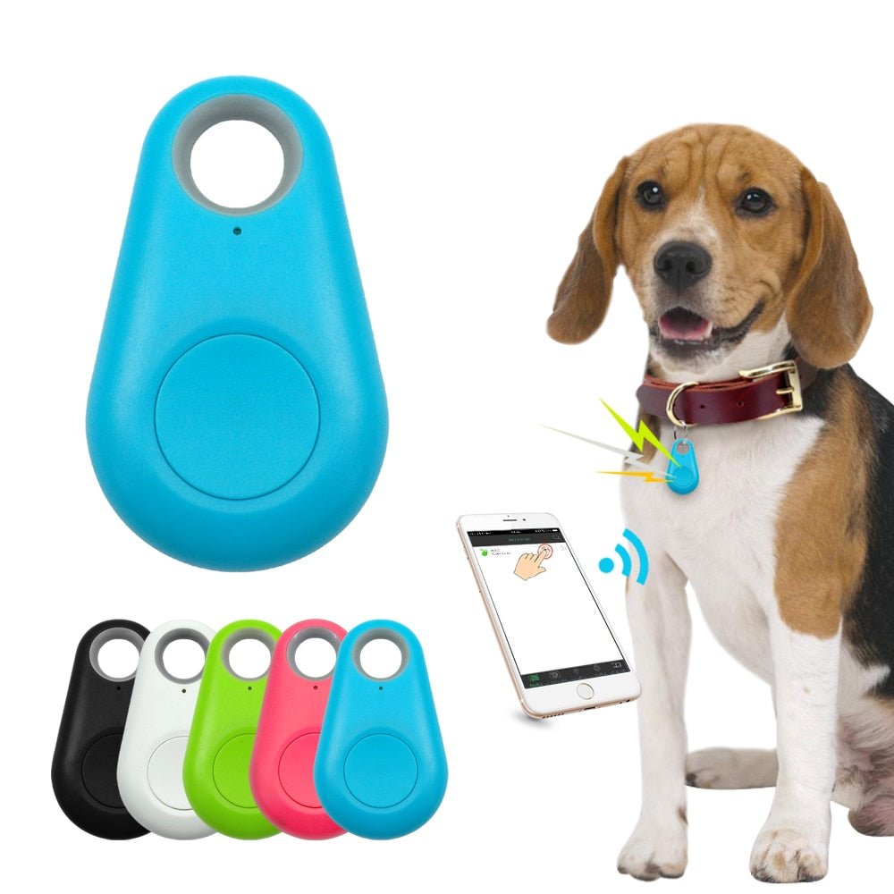 Smart GPS Tracker Pet Locator - for your Dog - Carbone's Marketplace